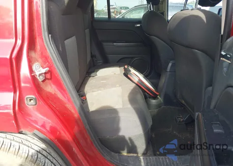 2010 Jeep Patriot Sport from USA, damaged, VIN 1J4NT1GA9AD625874